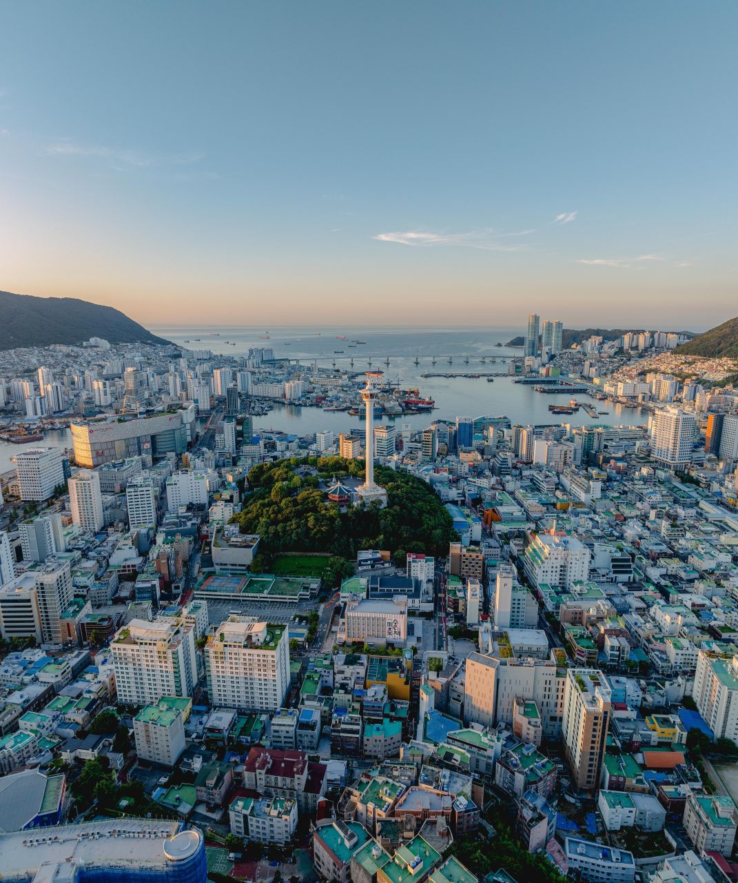 용두산공원