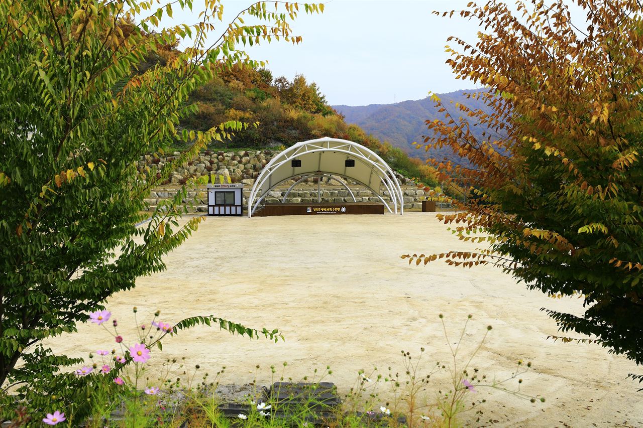 철원군 병영체험수련원