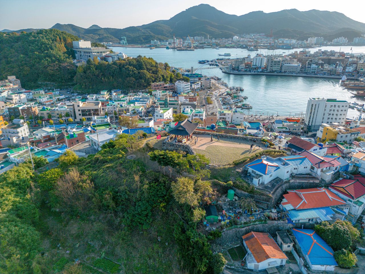 통영 동포루
