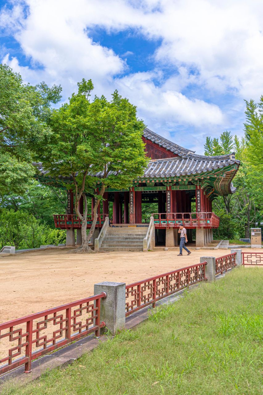 오목대