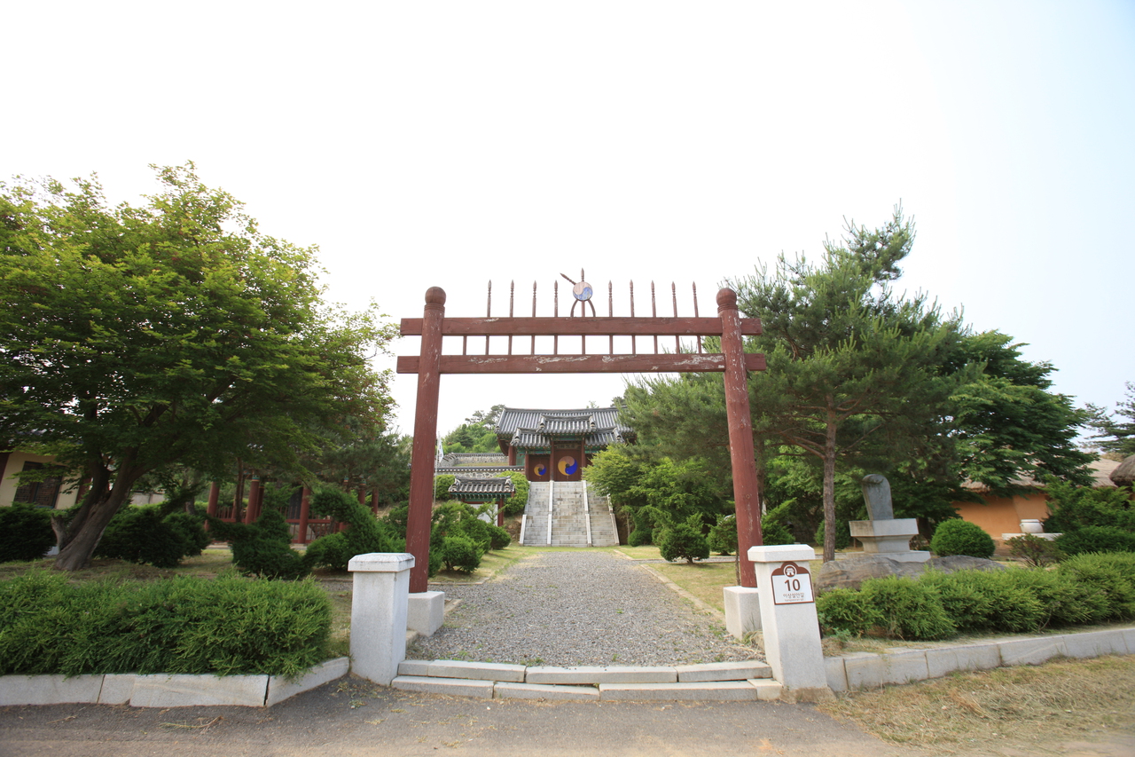 숭열사