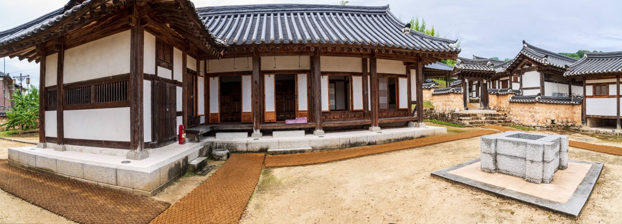 육영수 생가