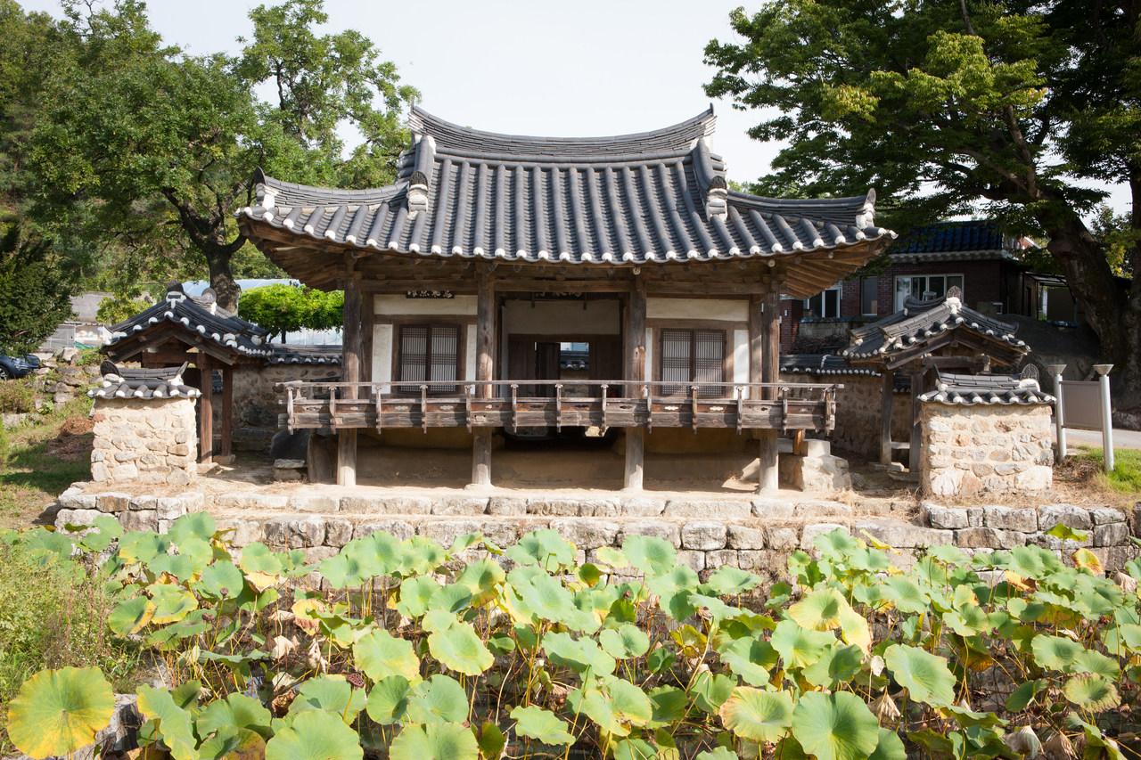 도암정