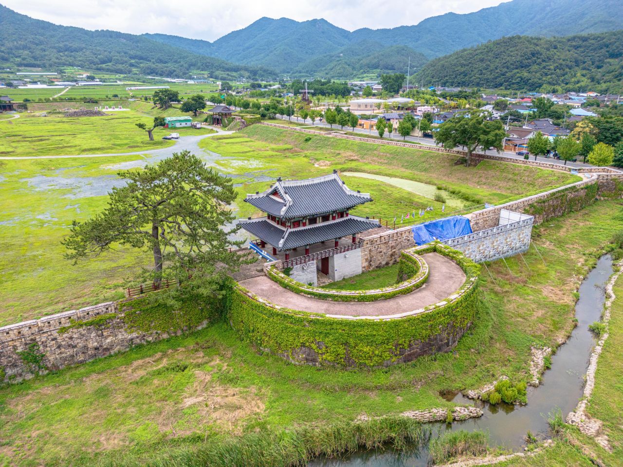 전라병영성