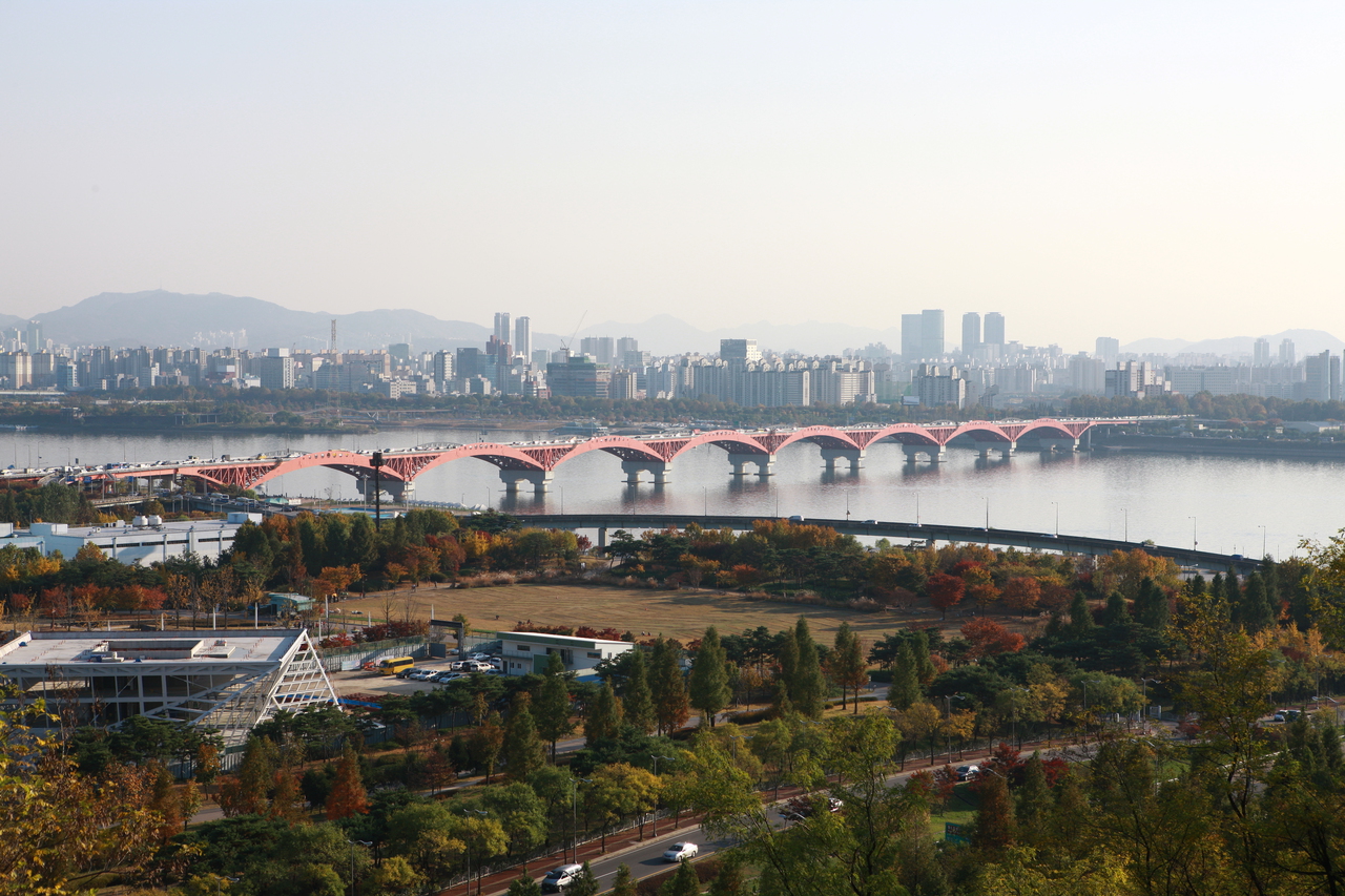평화의 공원