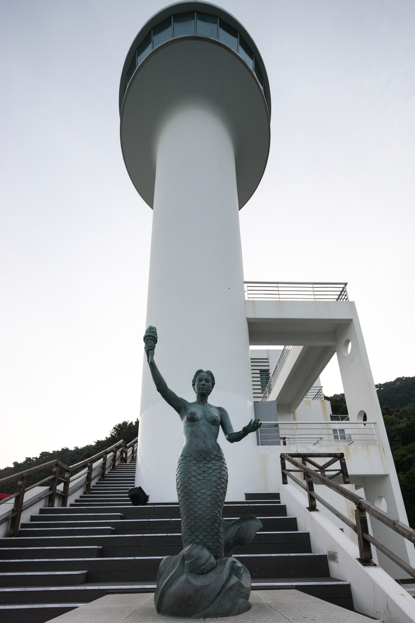 태종대 영도등대
