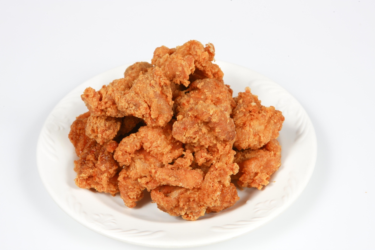 후라이드치킨