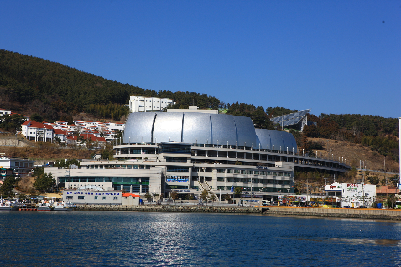거제문화예술회관