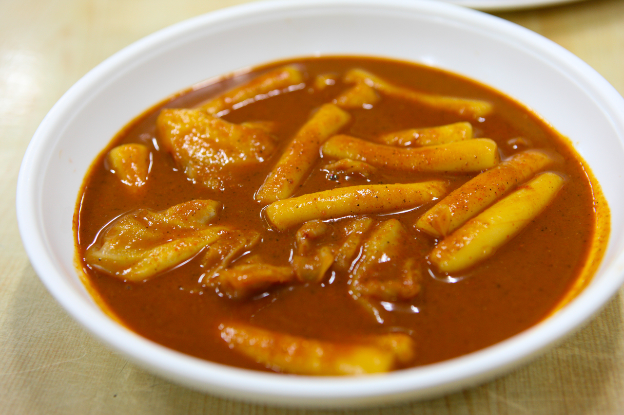 대구 마약떡볶이