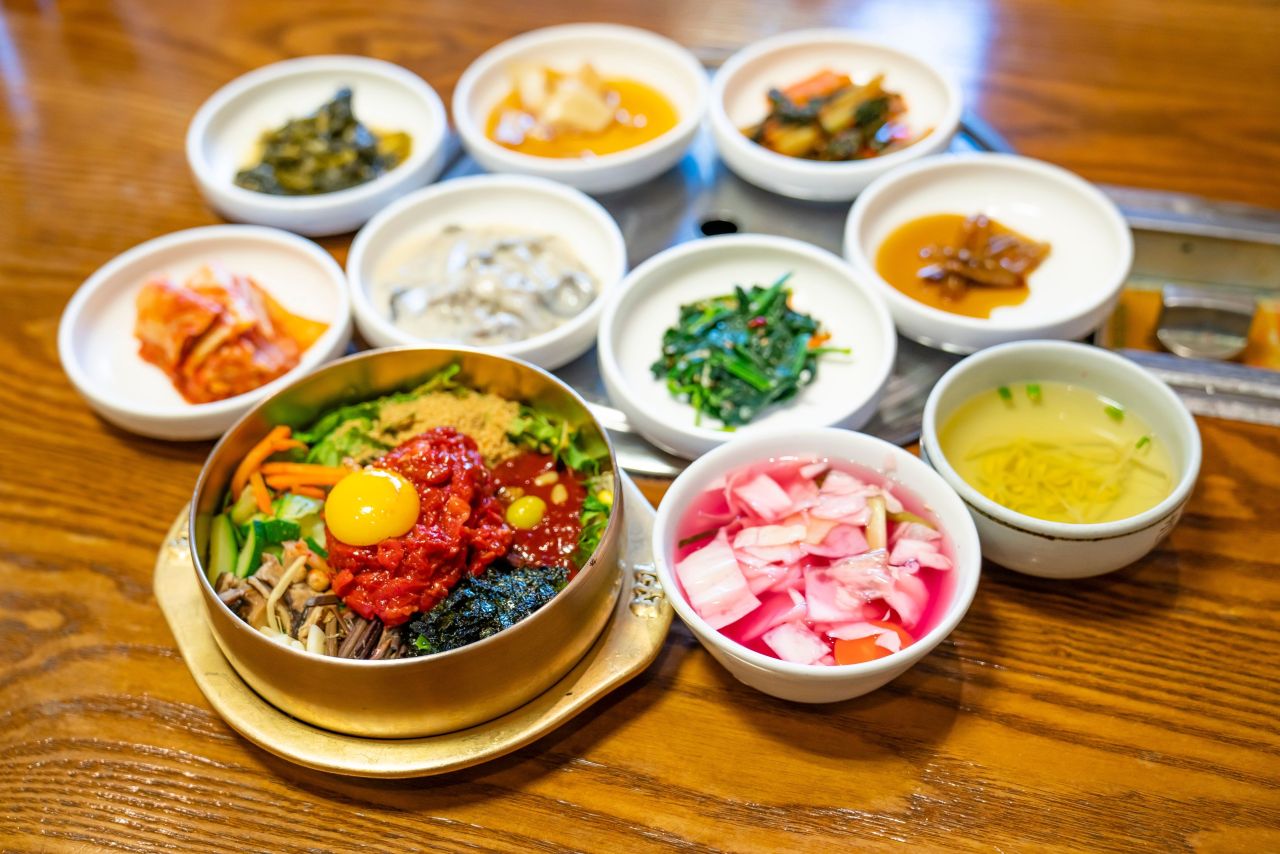 전주비빔밥