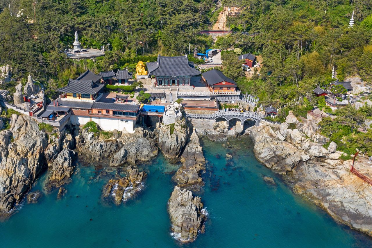해동용궁사 (2020)