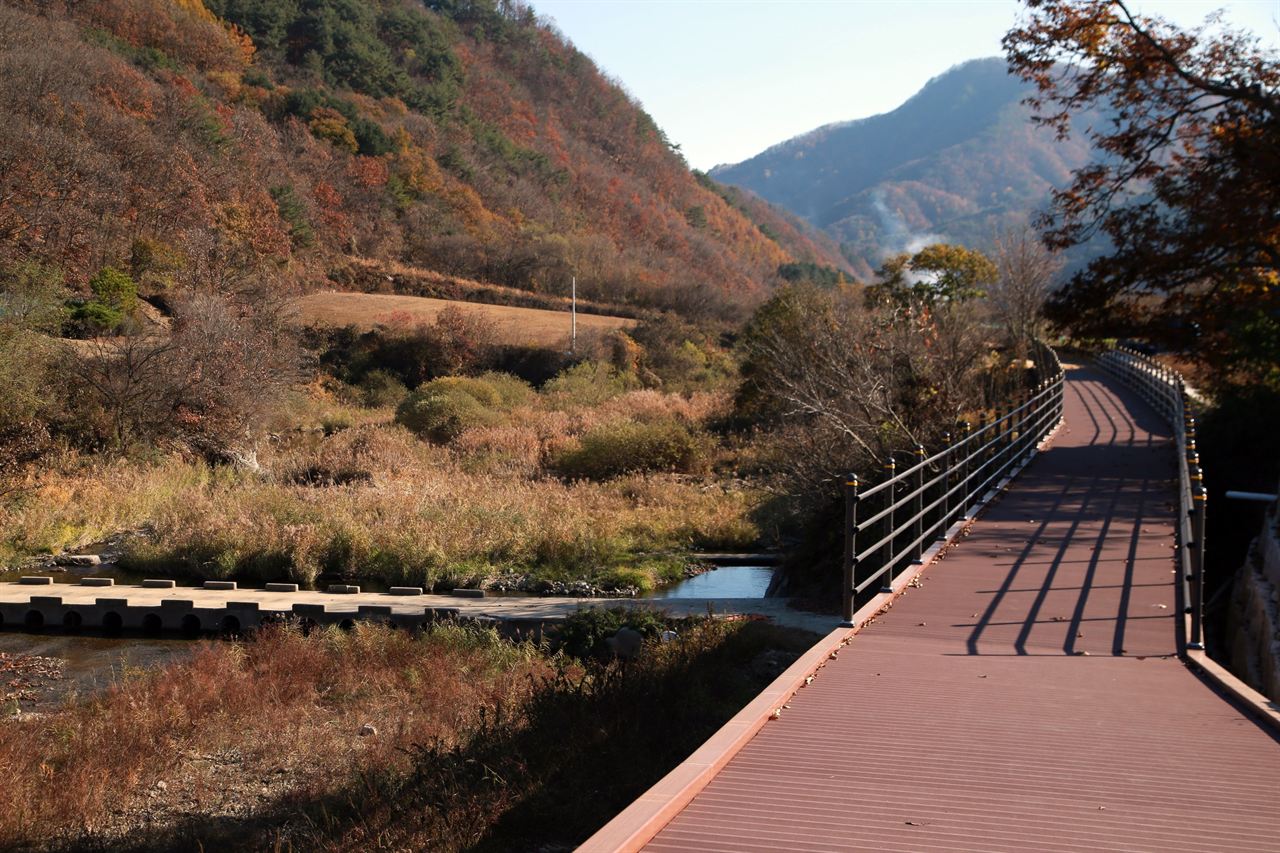화천 풍산마을
