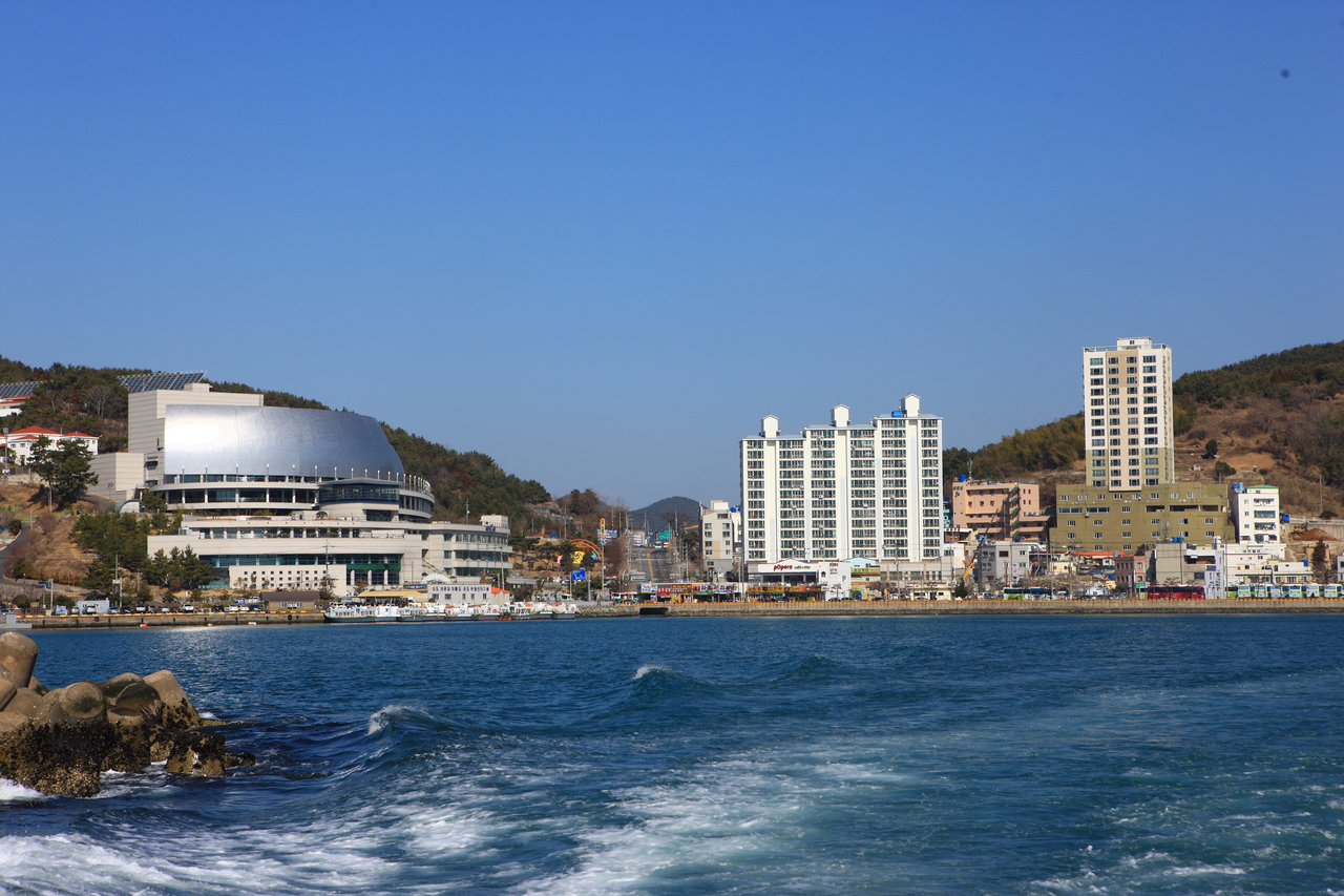 장승포항