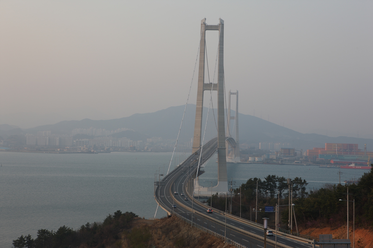 이순신대교