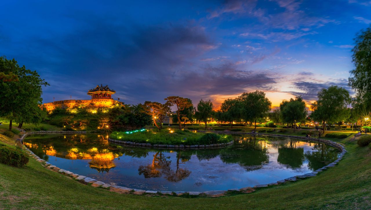 Suwon Korea 2019
