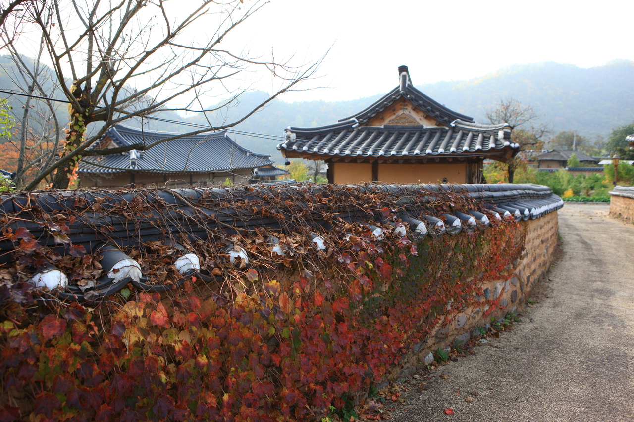 연당마을