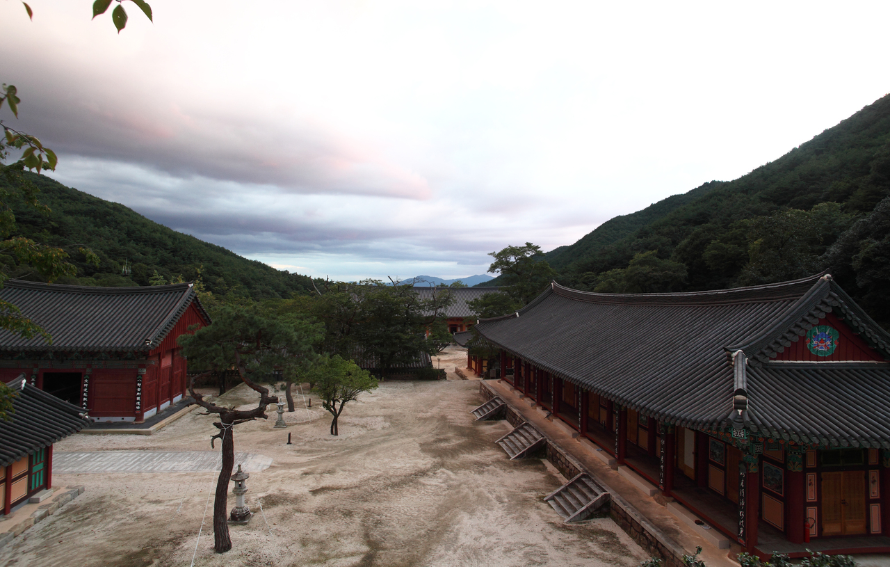 구례 화엄사