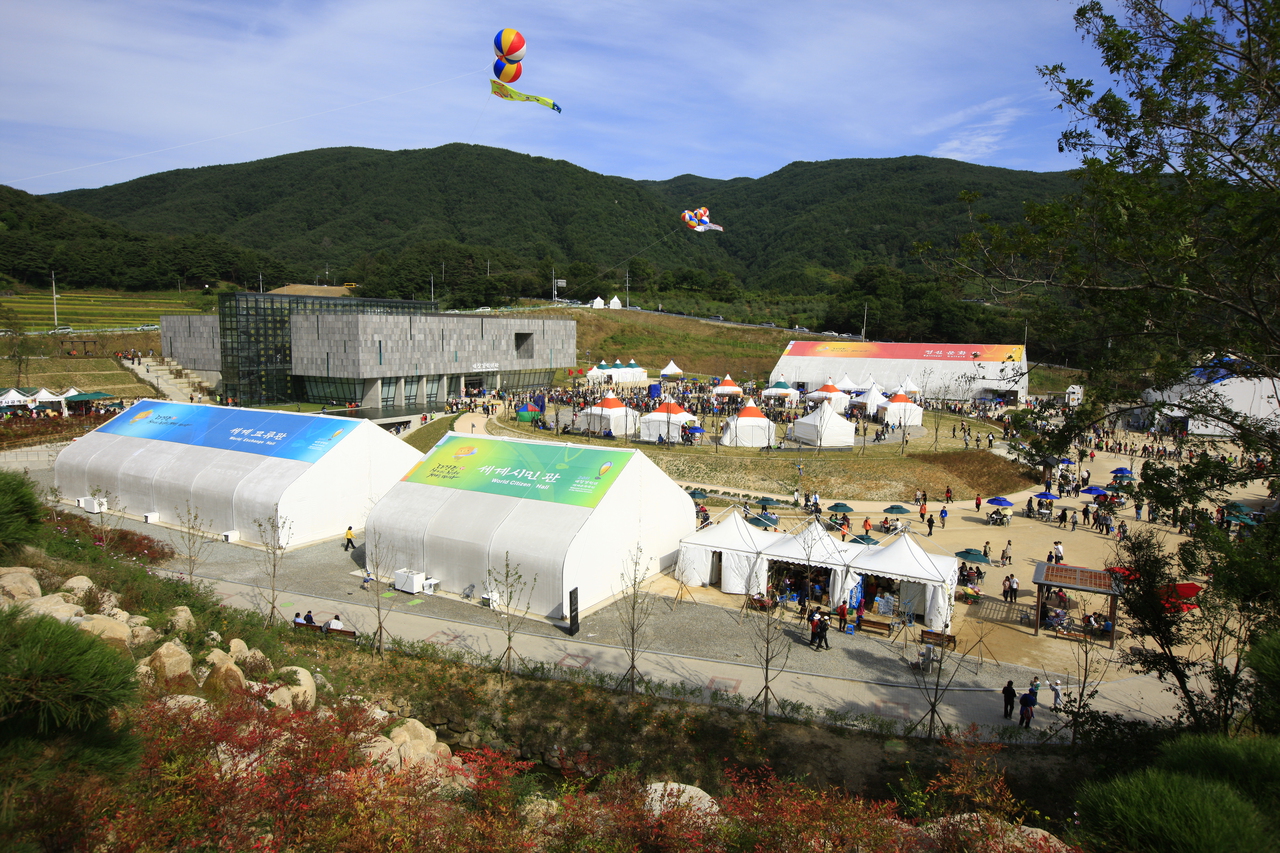 2011 대장경 천년 세계문화축전
