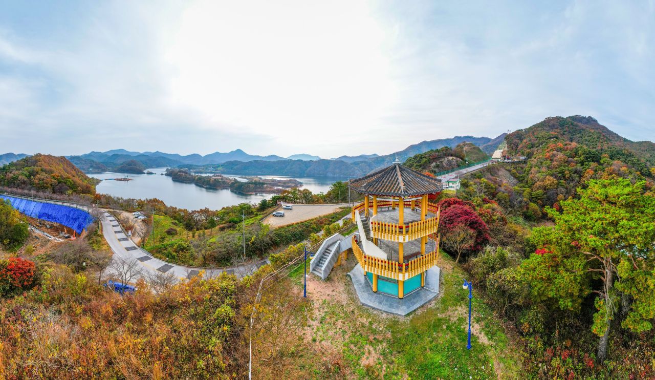국사봉전망대