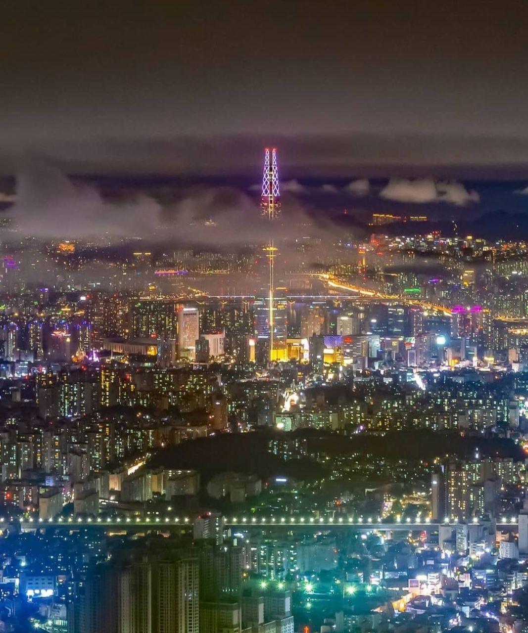 한국여행 아름다운 사진