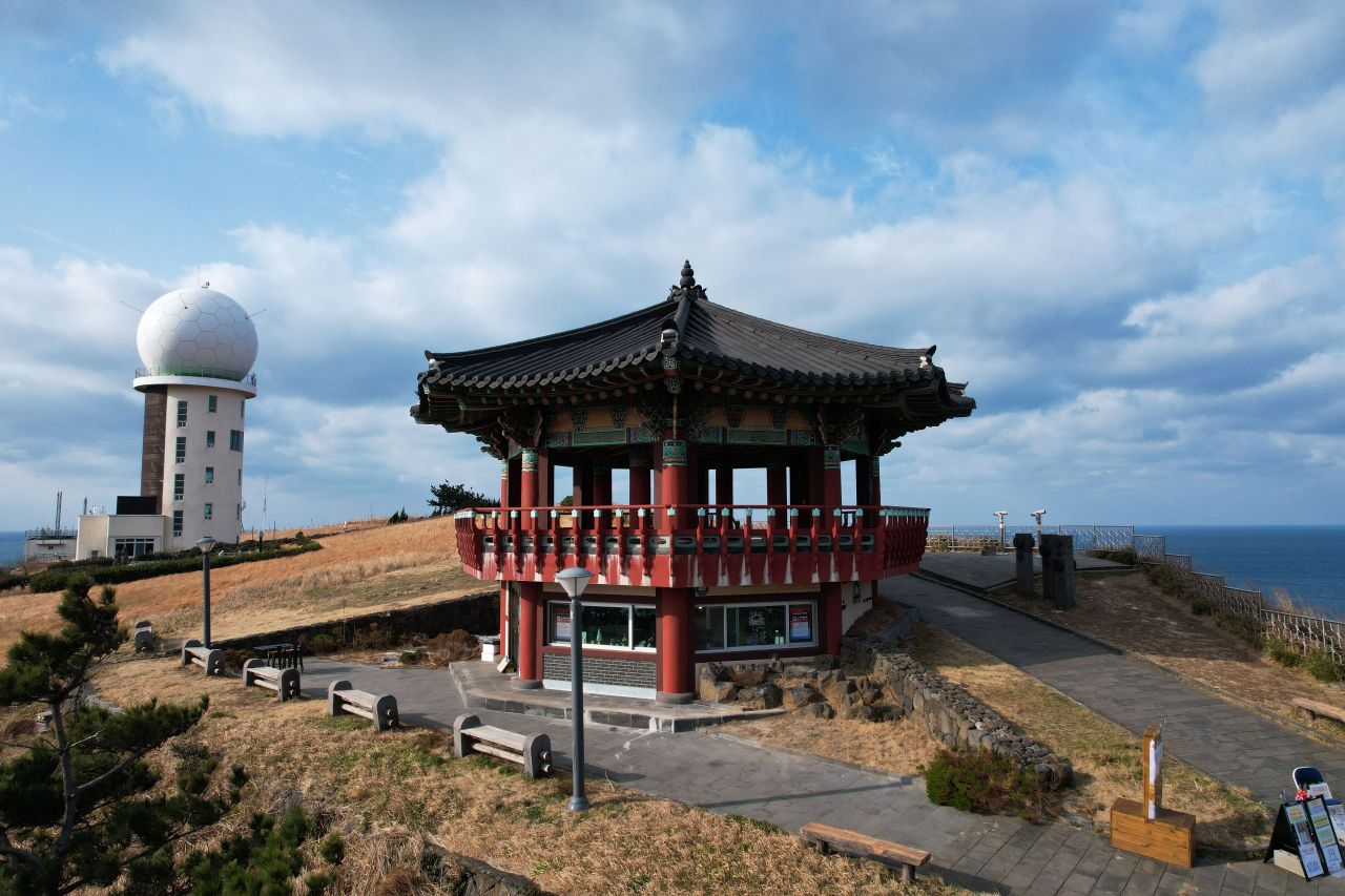 수월봉