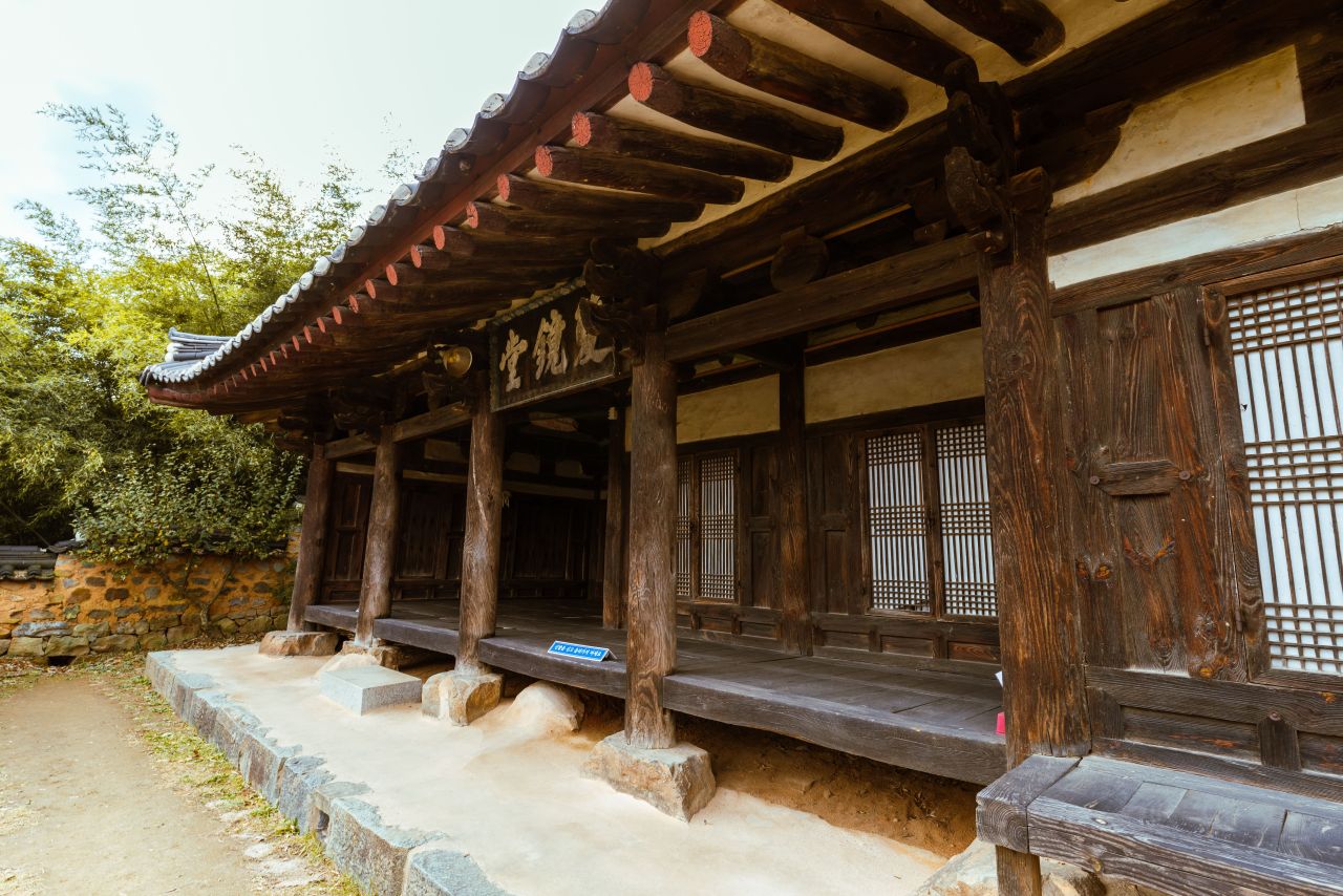 월연정
