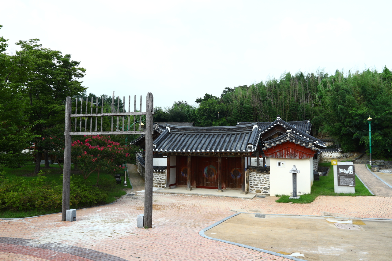 죽림서원