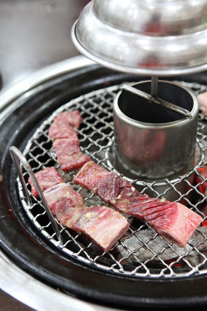한우구이