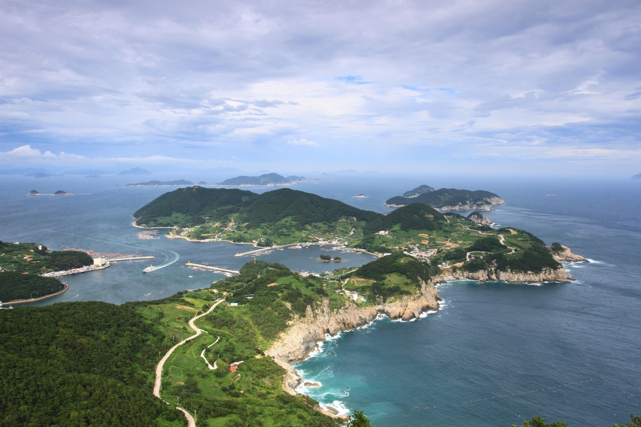 욕지도