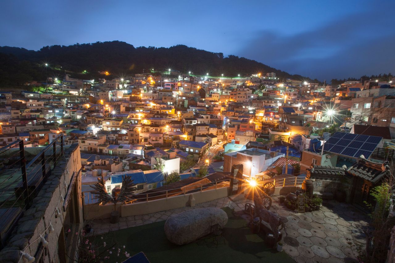 감천문화마을
