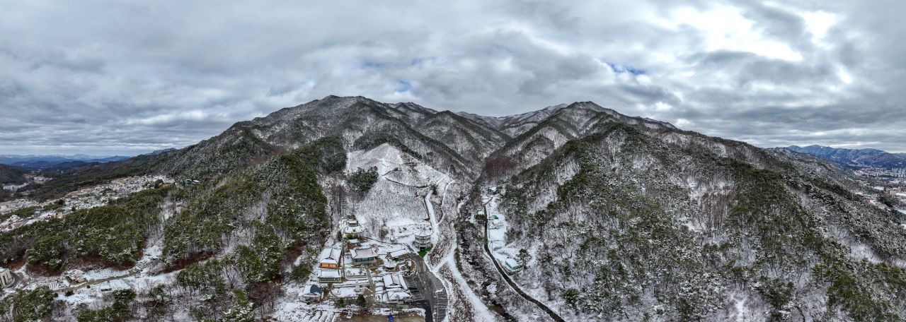 치악산국립공원