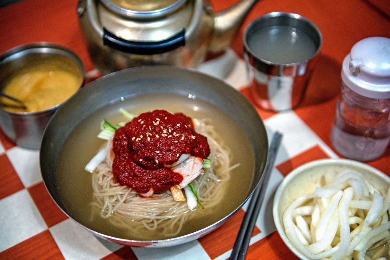 밀면