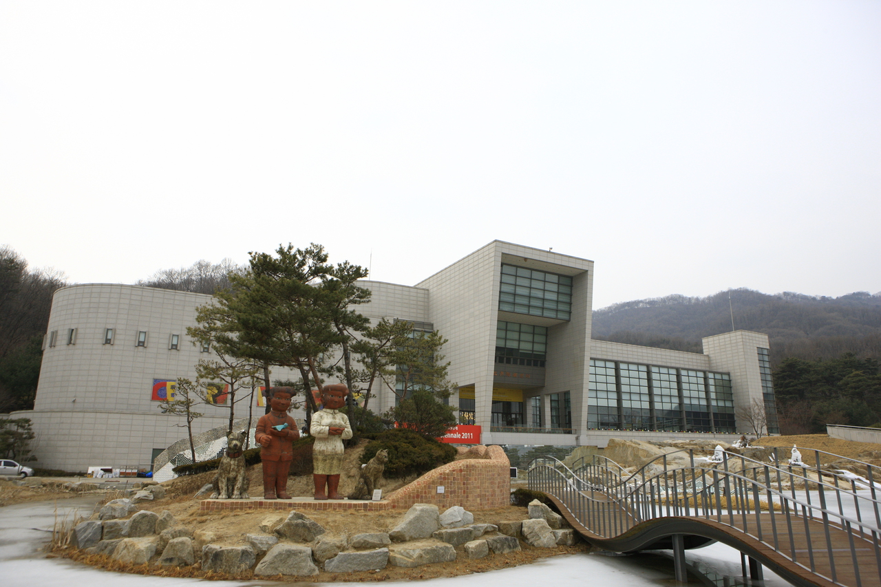 이천 세라피아_세라믹 창조센터