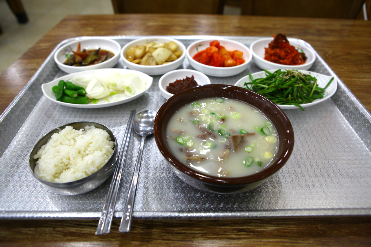 소머리곰탕