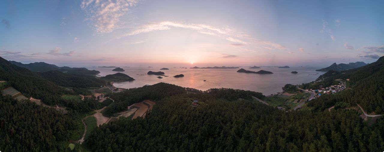 진도해안일주도로