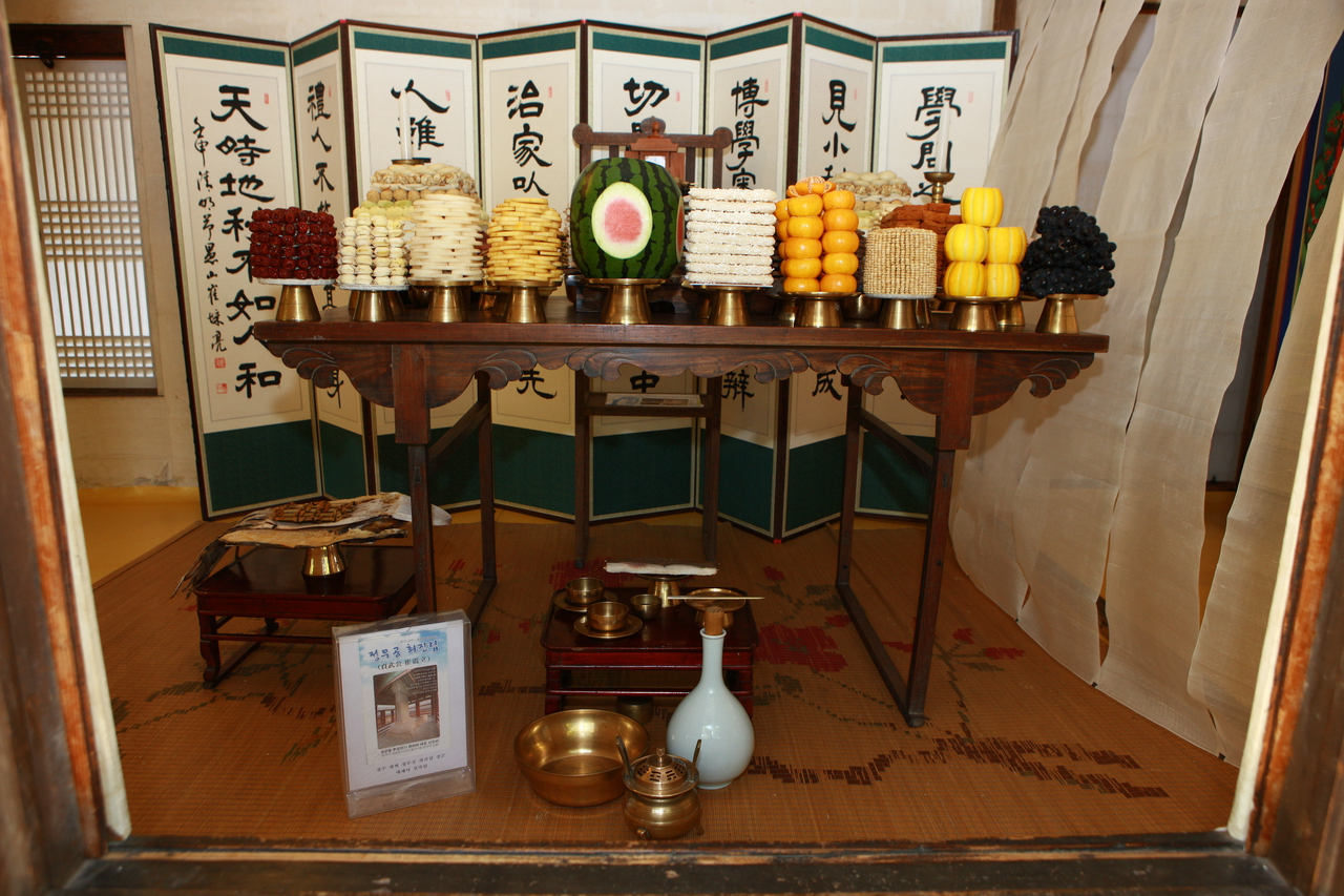 제례