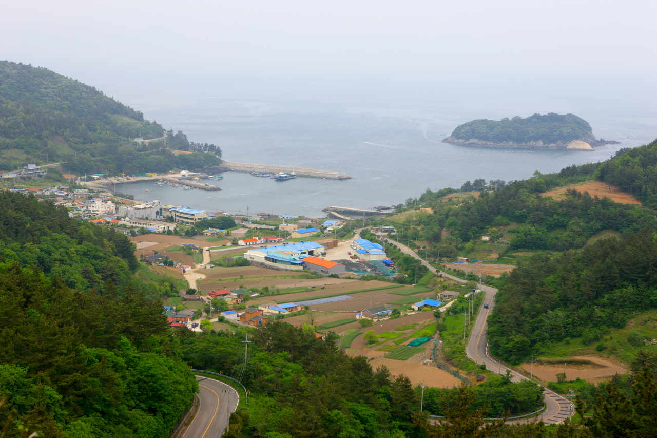 돌산도