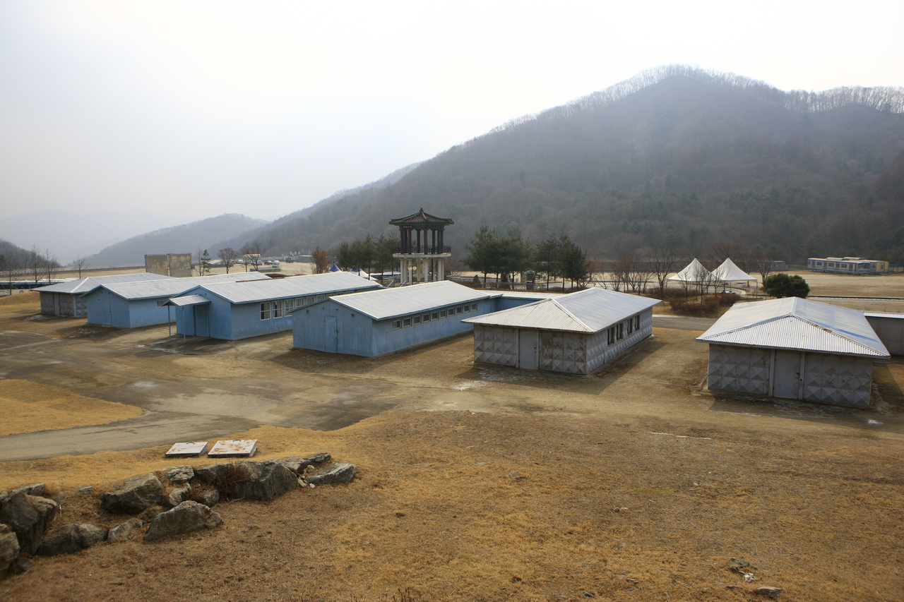 남양주종합촬영소_판문점세트