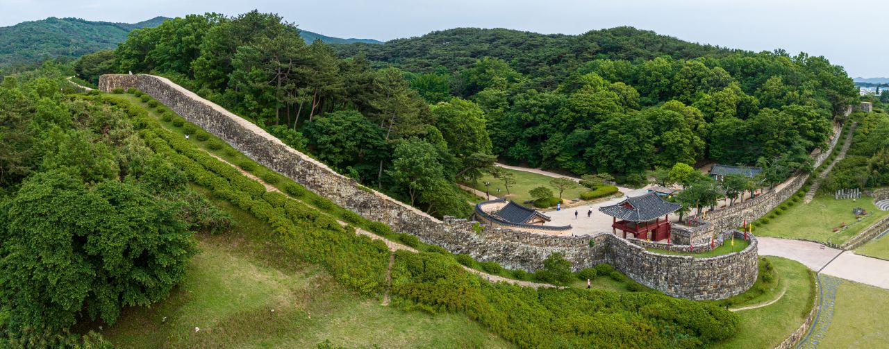 고창읍성(모양성)