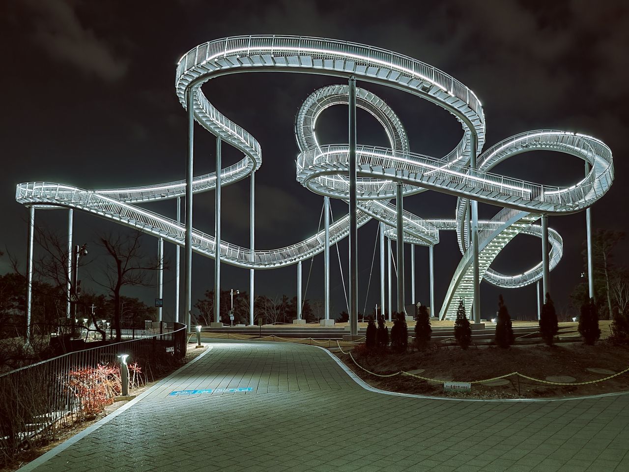 Pohang Space Walk