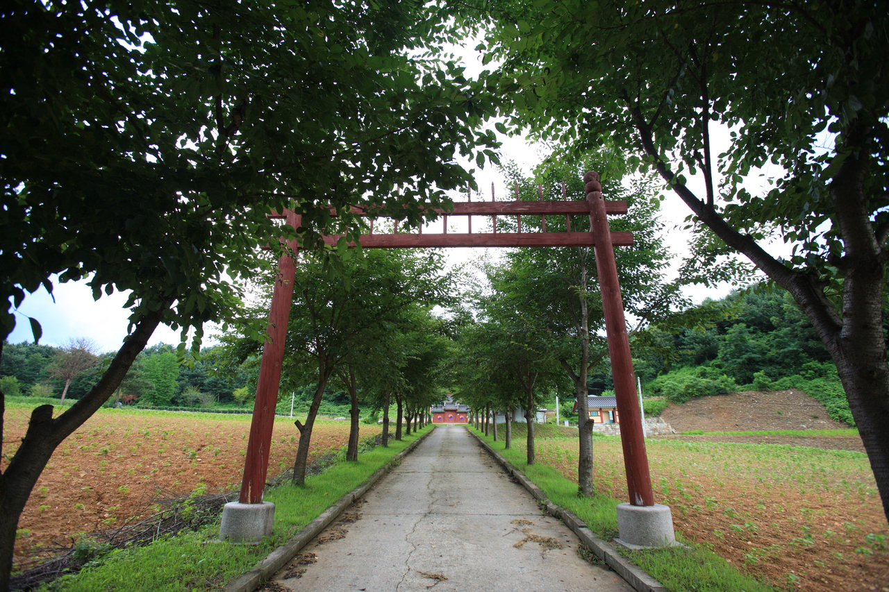 화천향교