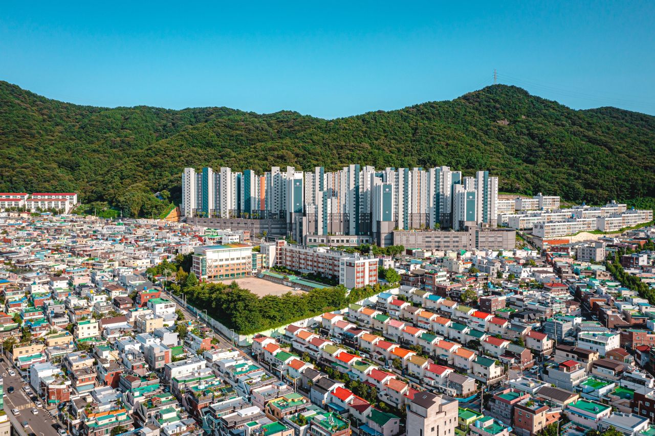 만덕레고마을