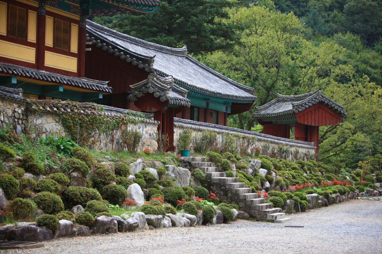 밀양 표충사