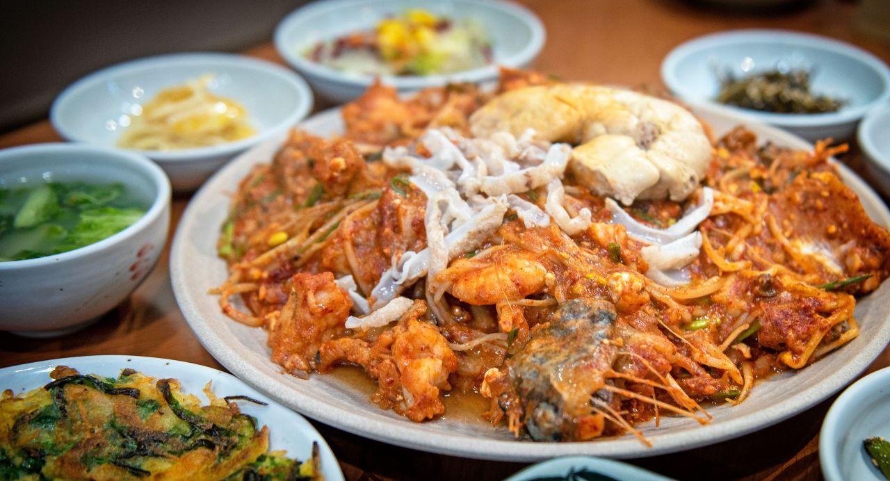 아귀찜