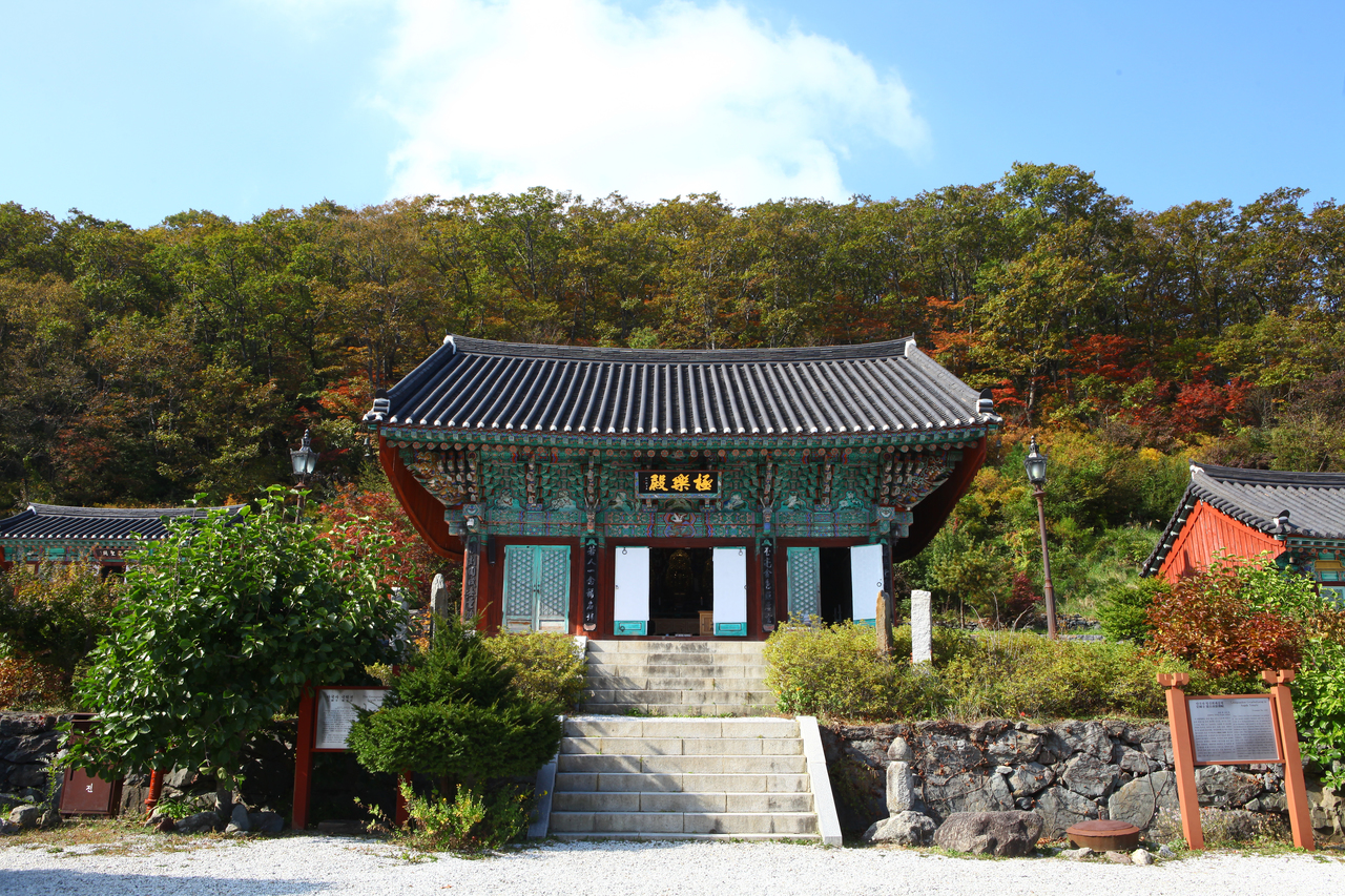 안국사