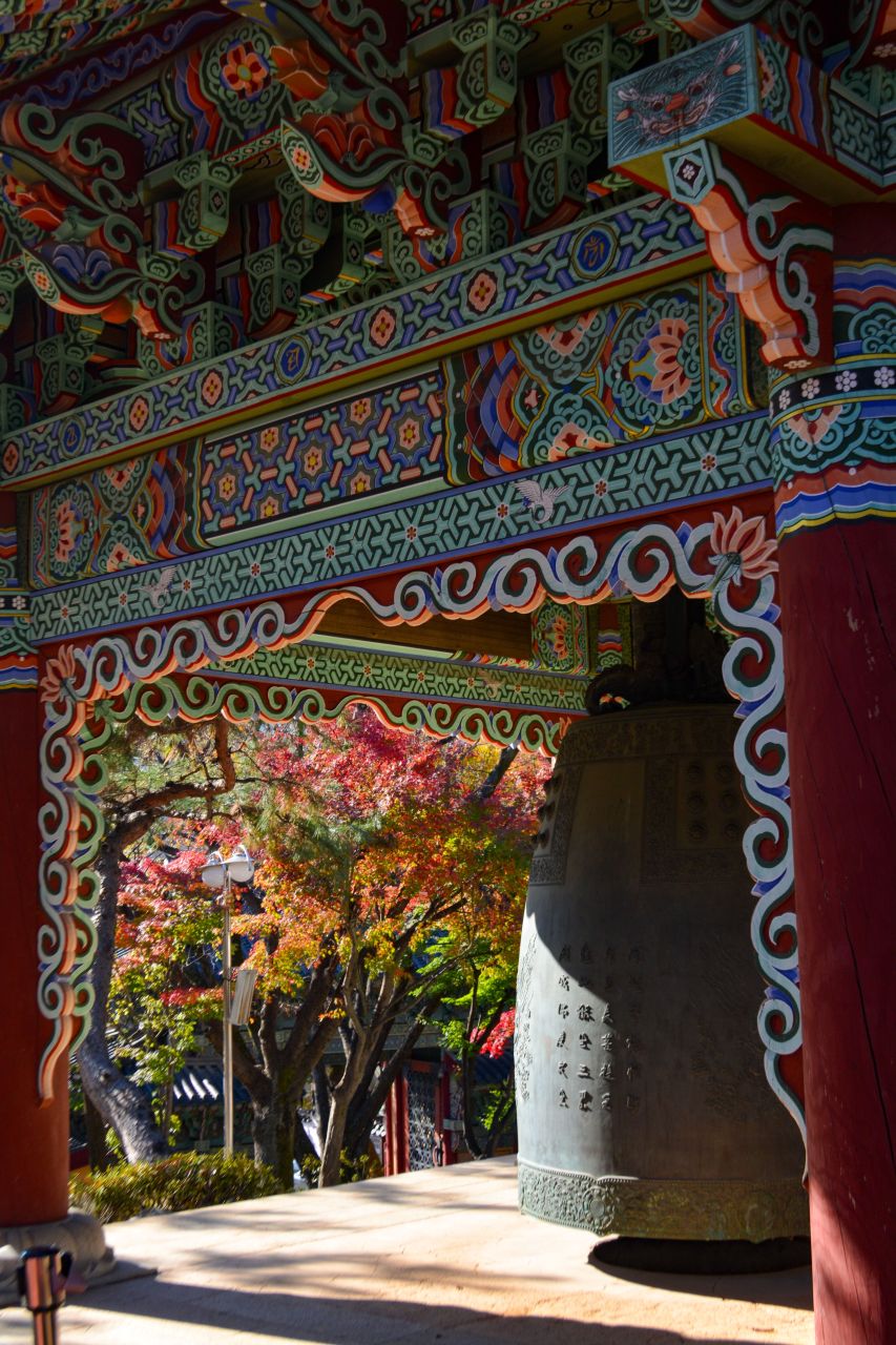 서울 길상사