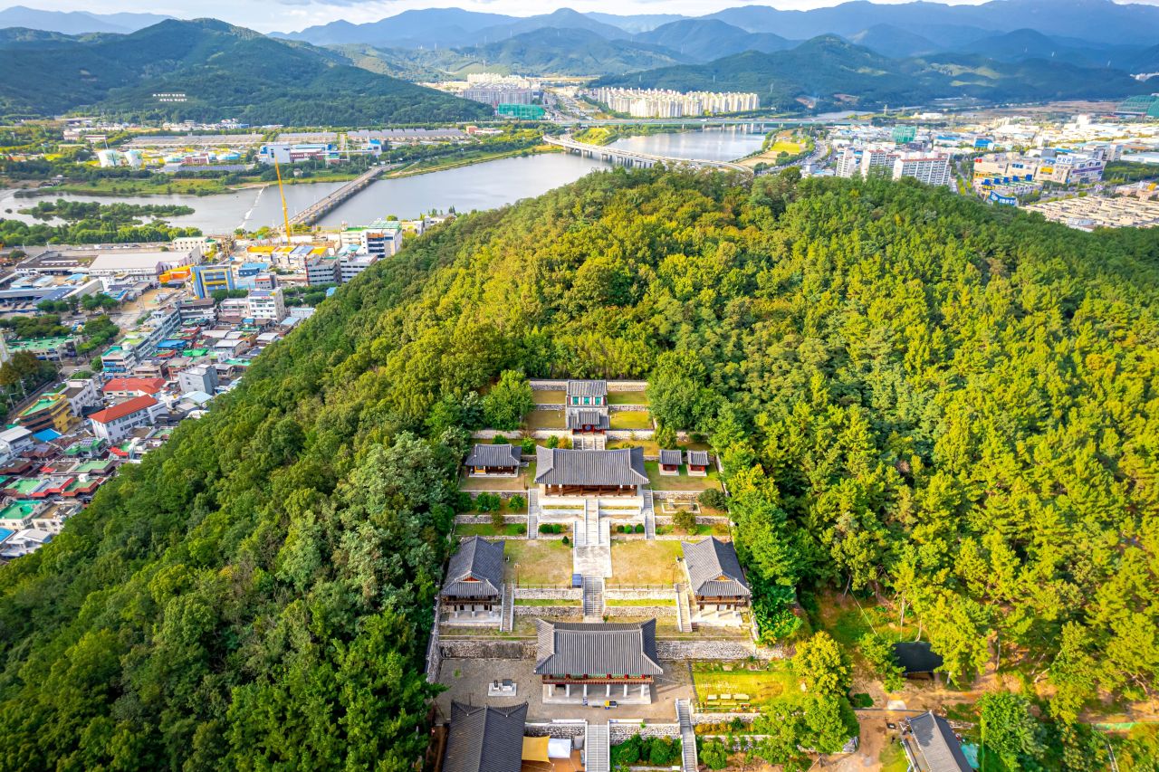대구 구암서원