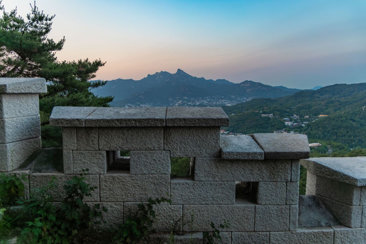 인왕산