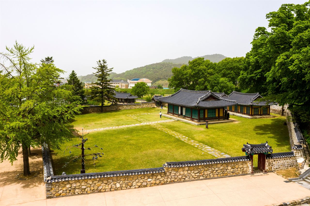 서산 해미읍성