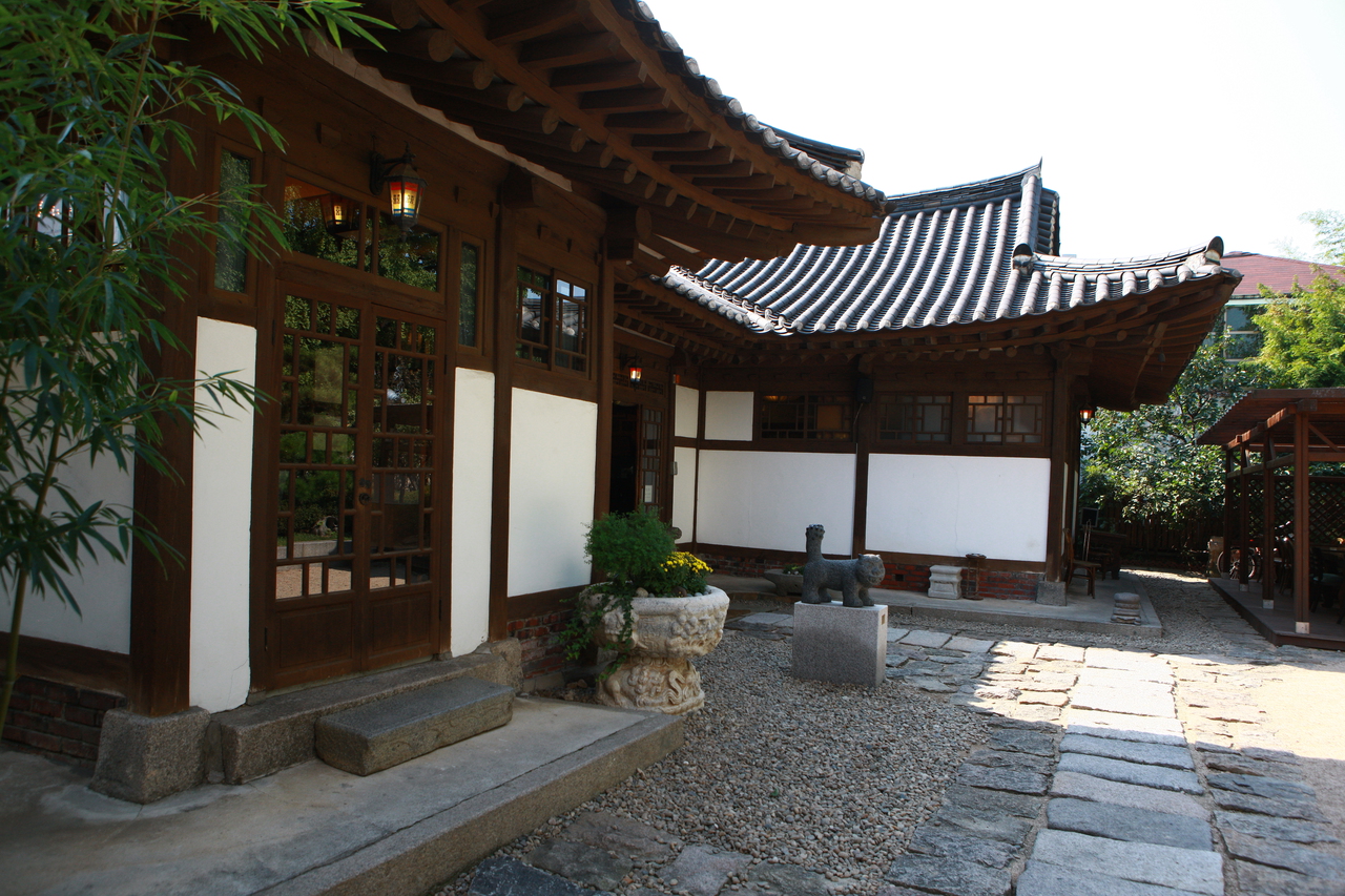 경운동 민병옥 가옥
